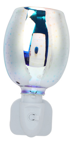 Plug In Wax Warmer Night Safe Eye Catching Pluggable