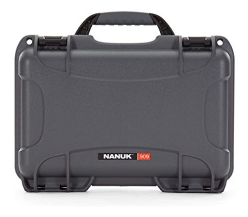 Estuche Rigido Impermeable Nanuk 909 - Grafito