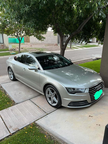 Imagen 1 de 9 de Audi A7 Sportback 2017 3.0 Tfsi Stronic Quattro 333cv