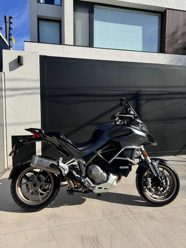 Ducati 1260 S Multistrada