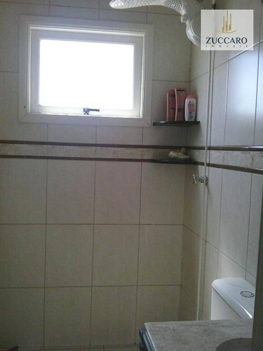 Apartamento Residencial À Venda, Vila Galvão, Guarulhos. - Ap9354