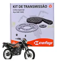 Comprar Kit Relação Tração Xtz 125 Xtz125 2006 2007 2008 S\u002F Retentor