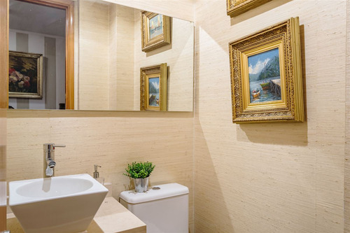Departamento En Venta En Vitacura