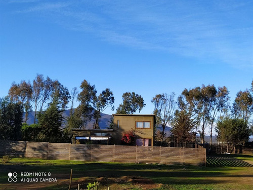 Casa En Condominio Pie Del Mauco, Las Gaviotas, Concón
