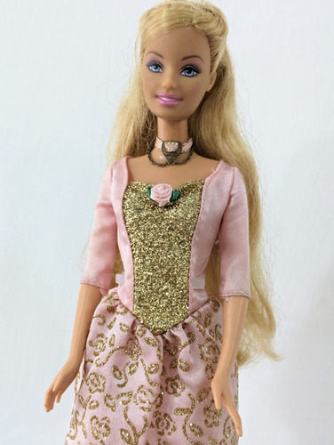 Barbie La Princesa Y La Plebeya Anneliese Canta En Ingles