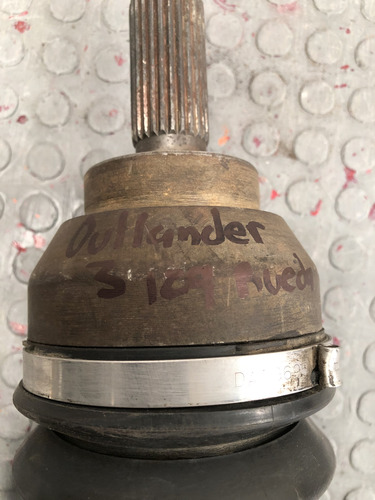 Espiga Flecha Izq Rueda Mitsubishi Outlander Org Aut2.4 03/0 (Usado)