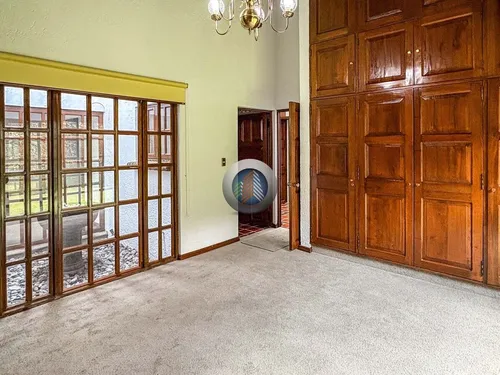 Venta Casa Monte De Las Cruces, Acopilco, Junto Hípico