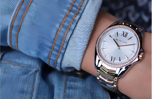 Reloj Pulsera Michael Kors Mk6686 Whitney
