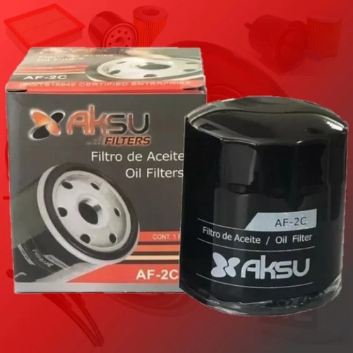Filtro Aceite Ford F450 Super Duty V8 6.2 2011-2019