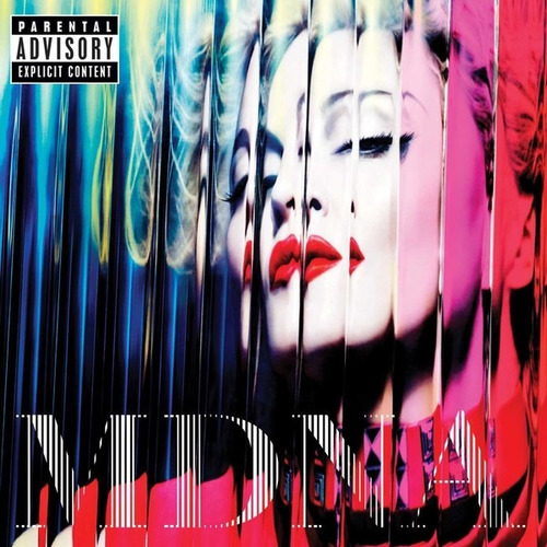 Cd Madonna - Mdna Deluxe Version (2 Cds) Excelente, Tonycds