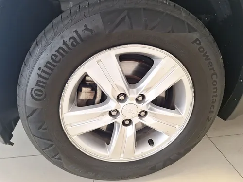Chevrolet Tracker 1.8 Lt Automática 4x2