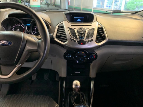 Ford Ecosport Titanium