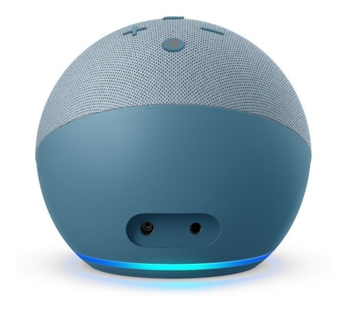 Nuevo Echo Dot 4th Gen With Clock Asistente Virtual