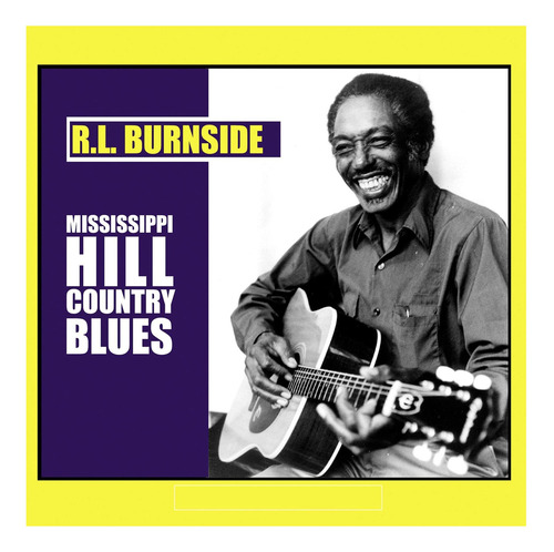 Vinilo: Mississippi Hill Country Blues