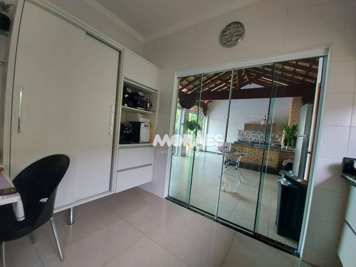 Casa Com 4 Suítes À Venda, 400 M² Por R$ 1.600.000 - Residencial Tivoli Ii - Bauru/sp - Ca0988
