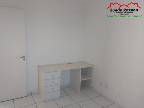 Imagem 5 de 15 de Apartamento Com 2 Quartos Para Alugar 50m² Por R$ 1.600,00 Mes - 652