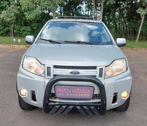 Eosport Xlt 2.0 Aut Completo 2008 Gasolina