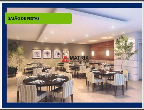 Imagem 19 de 26 de Apartamento Com 2 Dormitórios À Venda, 55 M² Por R$ 350.000,00 - Tingui - Curitiba/pr - Ap6708