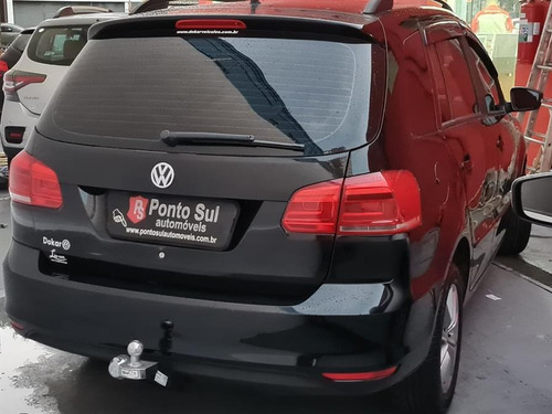 Imagem 3 de 9 de Volkswagen Spacefox1.6 Vht Comfortline Flex