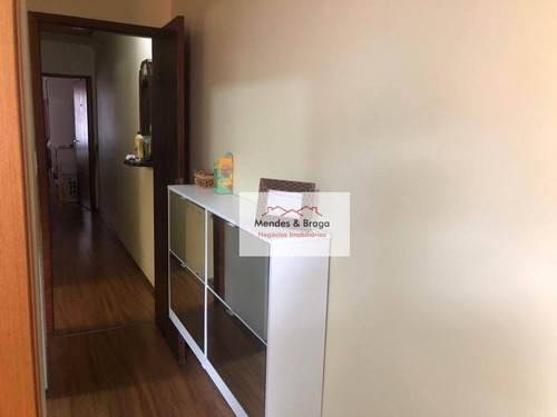 Imagem 17 de 30 de Sobrado À Venda, 140 M² Por R$ 560.000,00 - Macedo - Guarulhos/sp - So0238