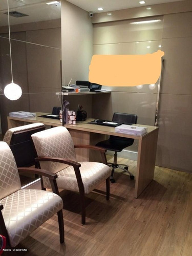 Imagem 8 de 15 de Sala Comercial Para Venda Em Salvador, Caminho Das Árvores, 1 Banheiro, 1 Vaga - Ms1207_2-1236937