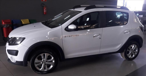 Imagem 3 de 14 de Sandero 1.6 16v Sce Flex Stepway Zen Manual
