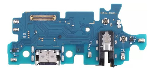 Placa De Carregamento Compatível Samsung M34 Oferta
