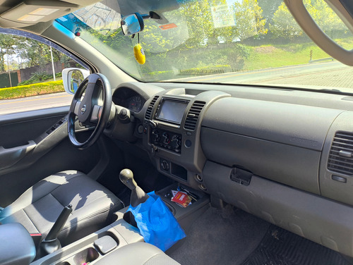 Nissan Frontier 2.5 Xe Cab. Dupla 4x4 4p