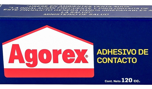 Agorex 60 Estuche 120 Cc | Henkel
