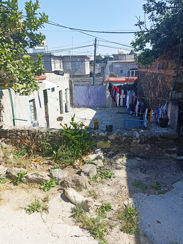Casa En Venta En La Alcadia Milpa Alta