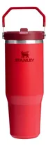 Comprar Stanley Iceflow Flip Straw Vaso Acero Inoxidable 887ml\u002F30oz Chili Red Flip Straw