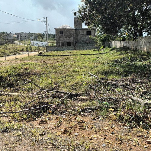 Imagen 15 de 24 de Vendo Solar De 144,09 M2 Con Títulos Deslindados Con Todos Sus Servicios / Listo Para Construir / Estamos Ubicado En Una Parte Tranquila En Villa Mella Alejado Del Bullicio Y De Contaminación