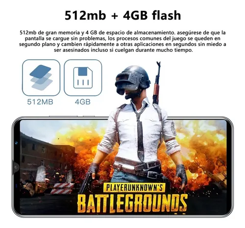 Smartphone Android Barato S23+ Dual Sim De Doble Modo De Esp