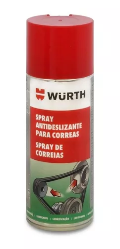 👉🏼 SPRAY ANTIDESLIZANTE PARA CORREAS 200 ML ⚠️Si repuestos anda buscando,  venga a REPAL volando 🛫 Repal (Todo en repuestos, comisiones…