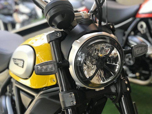 Ducati Scrambler Icon -2020-0km-entrega Ya !! San Isidro
