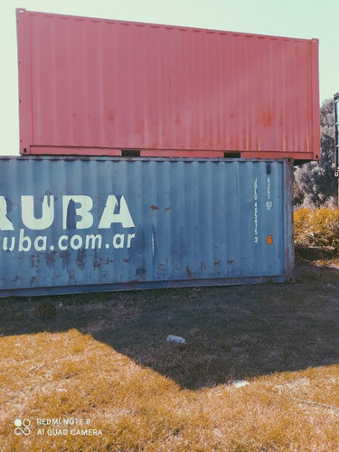 Contenedores Maritimos Usados Containers 40' Dv