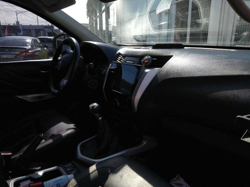 Nissan Frontier Le Mt 4x4