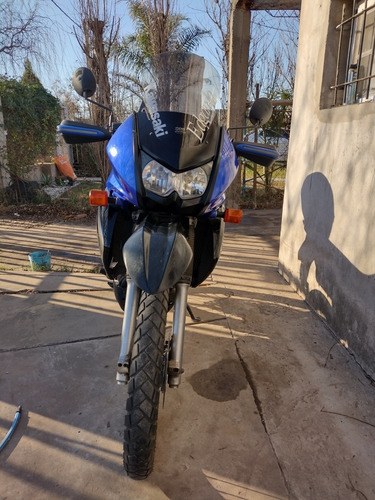 Imagen 8 de 9 de Kawasaki Klr 650 Mod 2010