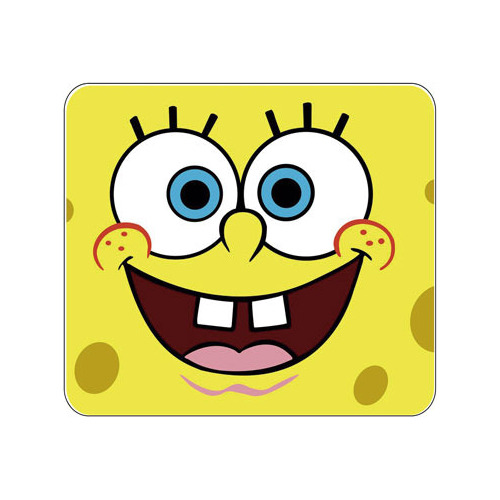 Mousepad Bob Esponja Infantil Regalo Niños Cumpleaños 661