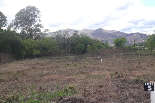 Terreno/ Lote En Venta ,vaqueros, Salta Desde 600 M2 Aprox. Últimos 2 Disponibles!!