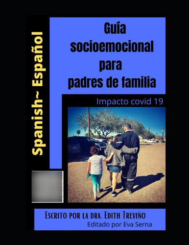 Libro Apoyo Y Guía Socioemocional Padres Familia (sp
