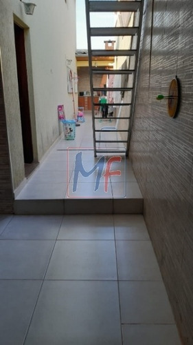 Imagem 15 de 23 de Ref 6915 - Belo Sobrado No Bairro Vila Santa Virginia - Vila Ema, Com 3 Dorms (1 Suíte), Sala, Cozinha, Lavabo, 3 Vagas De Garagem, 140 M². - 6915