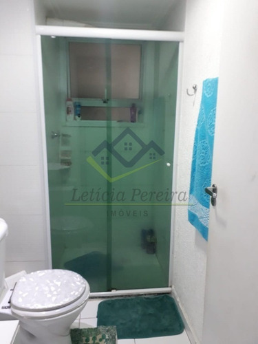Imagem 14 de 16 de Apartamento Com Dois Dormitórios, Todo Mobiliado Em Suzano! - Ap00276 - 69799437