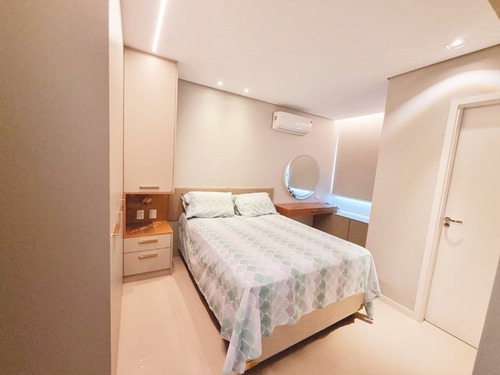 Imagem 4 de 6 de Apartamento À Venda No Condomínio Amsterdam Unique Home Teresina Pi - Ap00383 - 71061081
