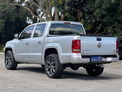 Volkswagen Amarok 2.0 4X4 CD 16V TURBO INTERCOOLER DIESEL 4P MANUAL
