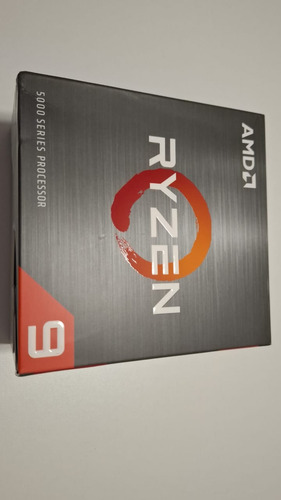 Processador Gamer Amd Ryzen 9 5900x 12 Núcleos (Usado)