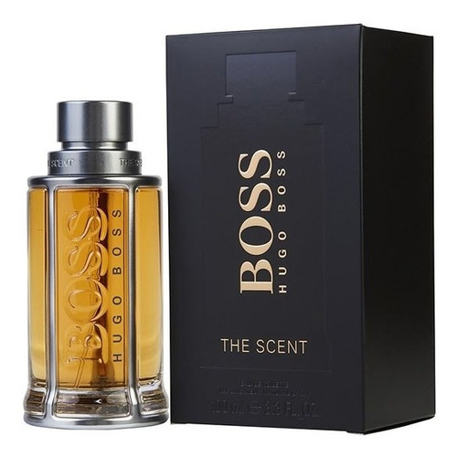 Boss The Scent Hugo Boss Edt 100ml(h)/ Parisperfumes Spa