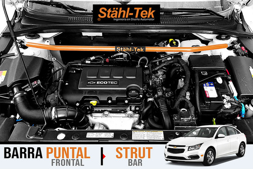 Cruze Mk1 2004 Al 2015 Barra Puntal Frontal