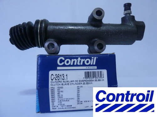 Bombin Inferior De Croche Ford Cargo 815-1721 Original Contr