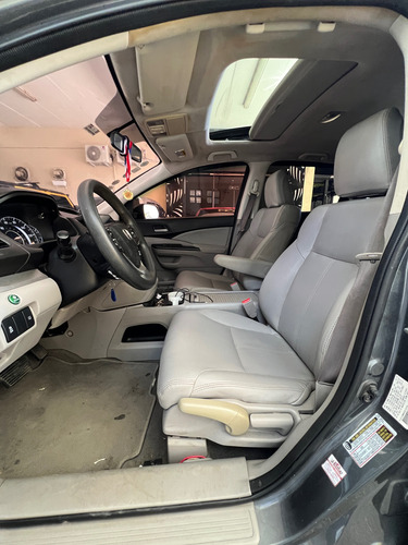 Honda Crv Ex